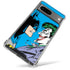 DC Comics The Joker vs Batman Vintage art Google Pixel 7a Clear Case